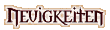 Neuigkeiten